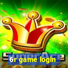 6r game login